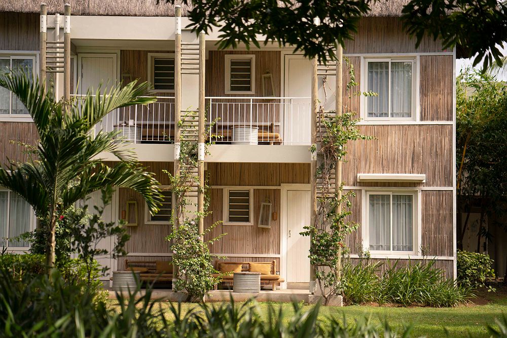 Veranda Tamarin - Diapo - île Maurice 