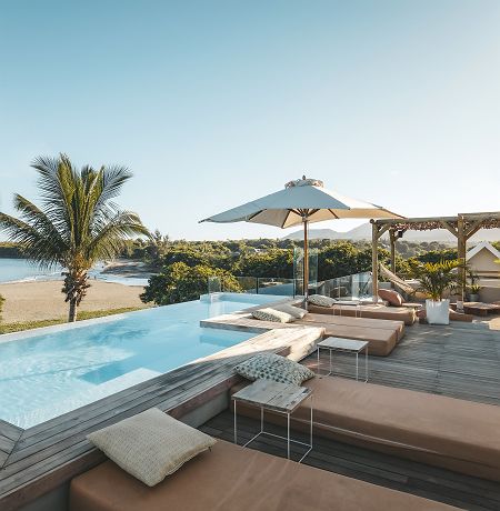 Varanda Tamarin - Accroche - île Maurice