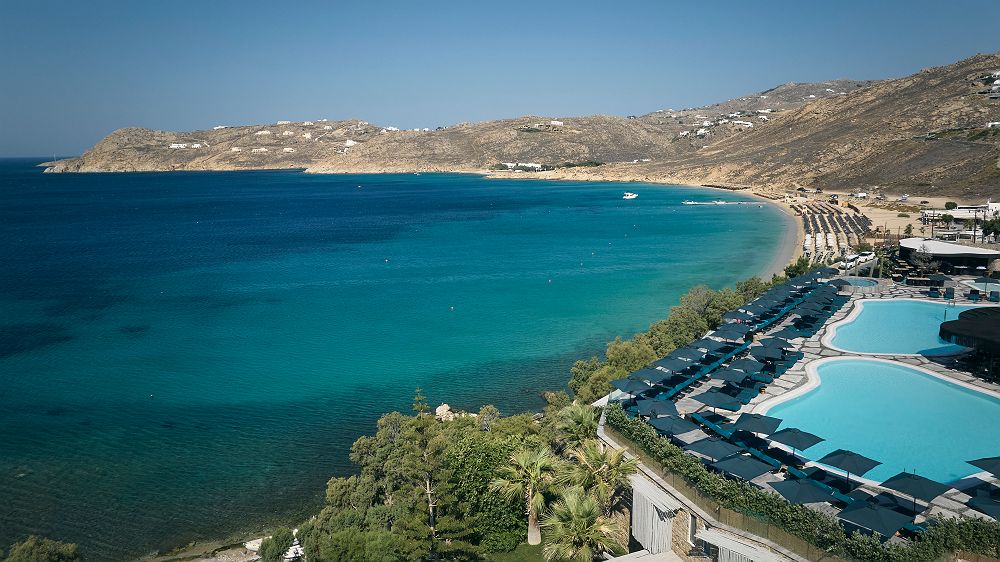 Myconian Imperial - Diapo - Grèce