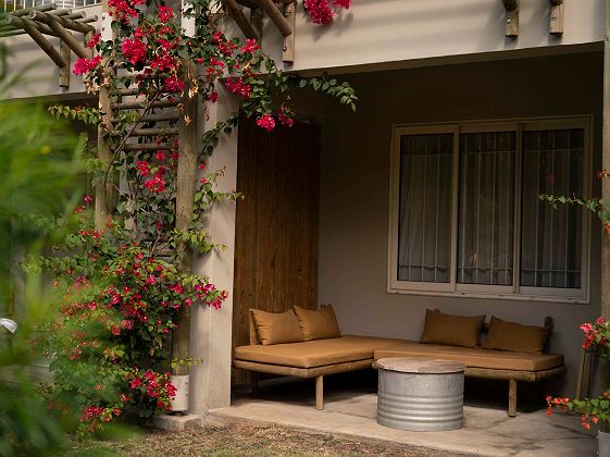 Veranda Tamarin - Diapo - île Maurice 