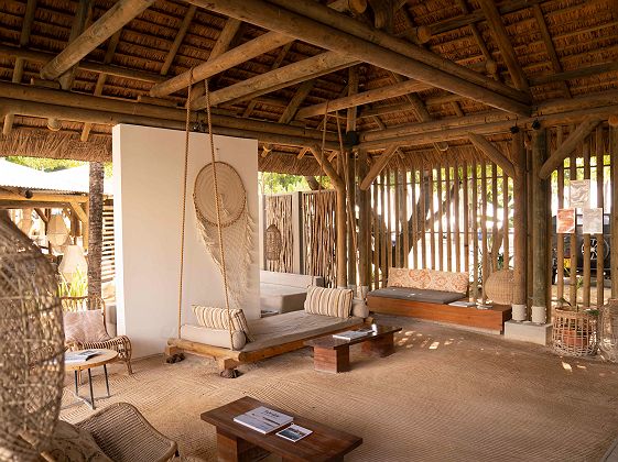 Veranda Tamarin - Diapo - île Maurice 