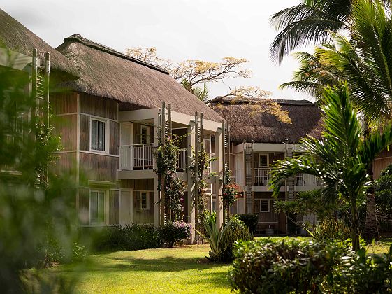 Veranda Tamarin - Diapo - île Maurice 