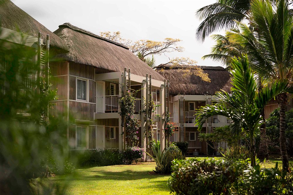 Veranda Tamarin - Diapo - île Maurice 