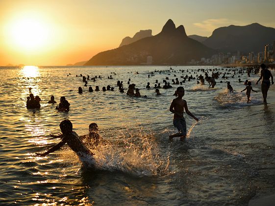 Rio de Janeiro (en famille)