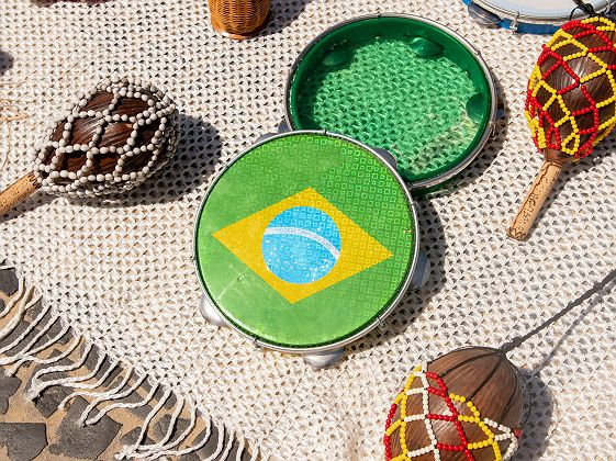 Expérience Carnaval Rio de Janeiro