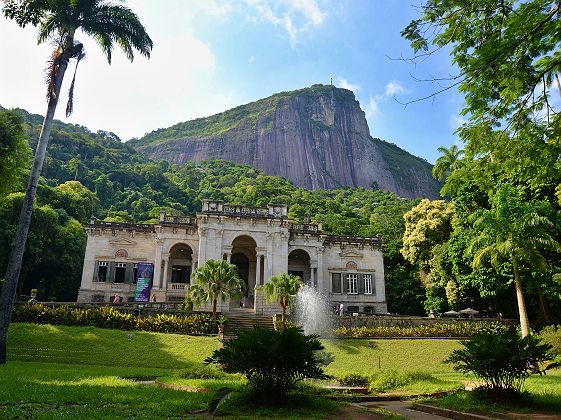 Jardin Botanique Rio de Janeiro