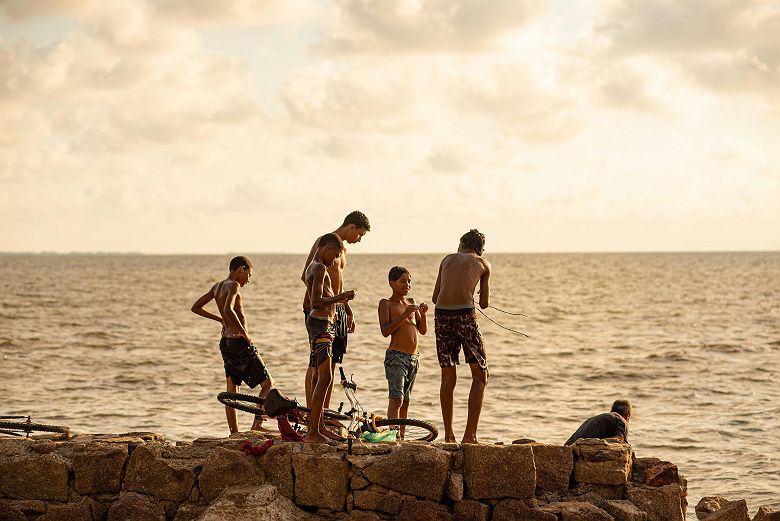 Rio de Janeiro (programme en famille)
