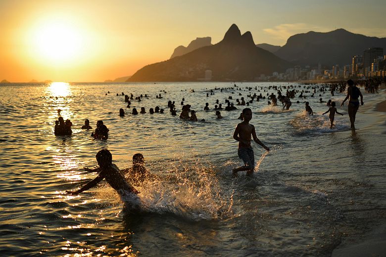 Rio de Janeiro (en famille)