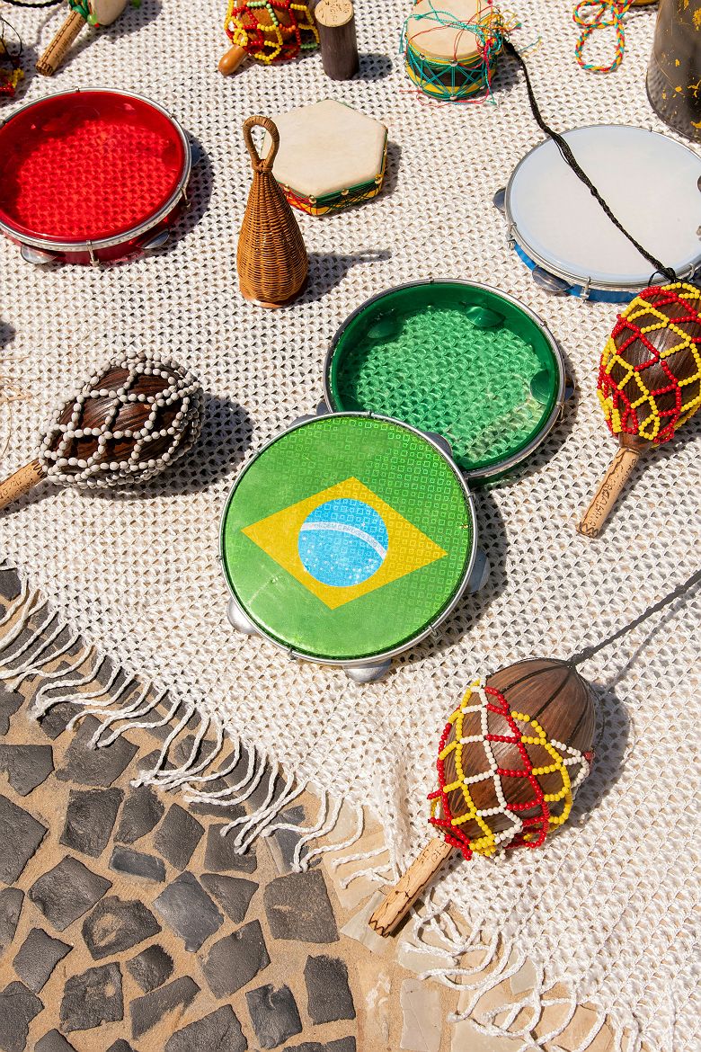 Expérience Carnaval Rio de Janeiro