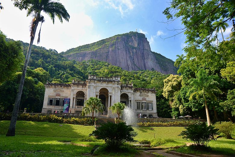 Jardin Botanique Rio de Janeiro