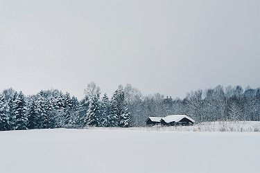 Hiver à Hokkaido - Japon