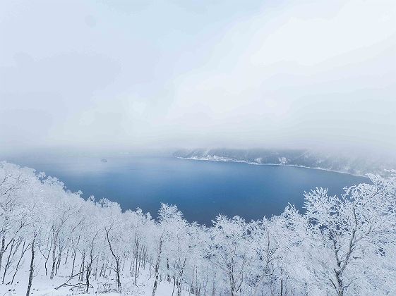 Lac Mashu - Hokkaido - Japon