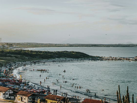 Excursion d'une journée complète à Cabo Frio & Búzios - Brésil