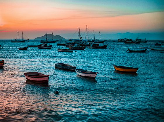 Buzios, Armação dos Búzios - State of Rio de Janeiro, Brazil