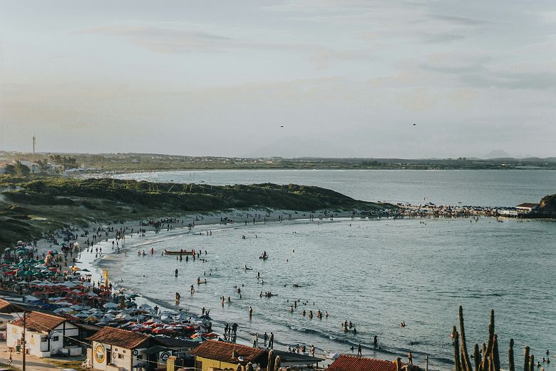 Excursion d'une journée complète à Cabo Frio & Búzios - Brésil
