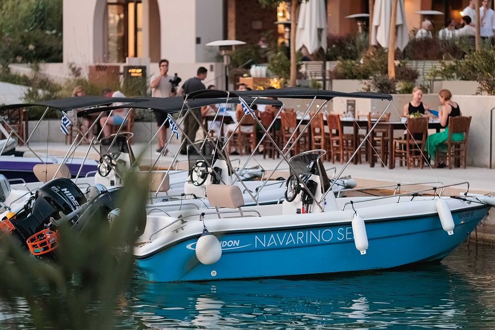 W Costa Navarino - Diapo - Grèce 