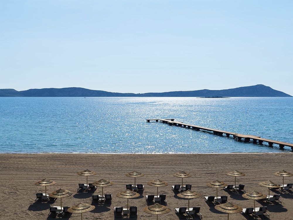 W Costa Navarino - Diapo - Grèce 