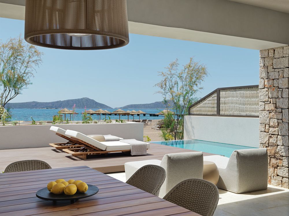 W Costa Navarino - Diapo - Grèce 