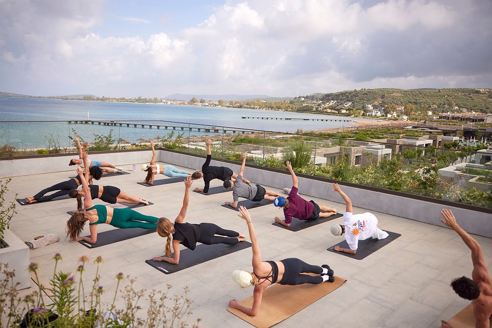 W Costa Navarino - Diapo - Grèce 