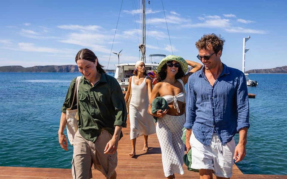 W Costa Navarino - Gauche - Grèce