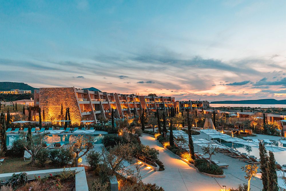 W Costa Navarino - Diapo - Grèce 