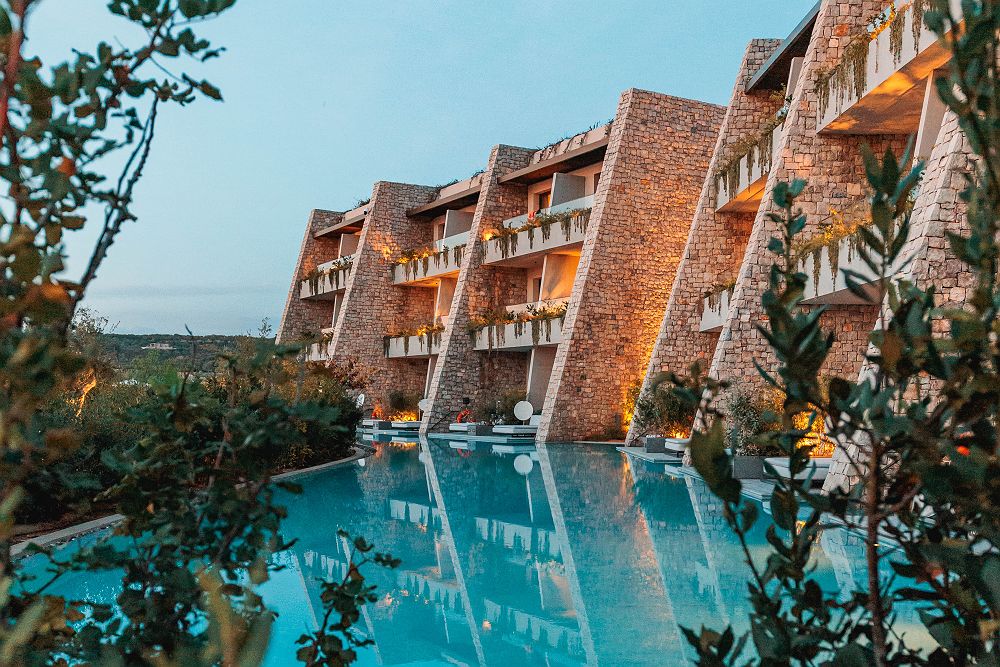 W Costa Navarino - Diapo - Grèce 