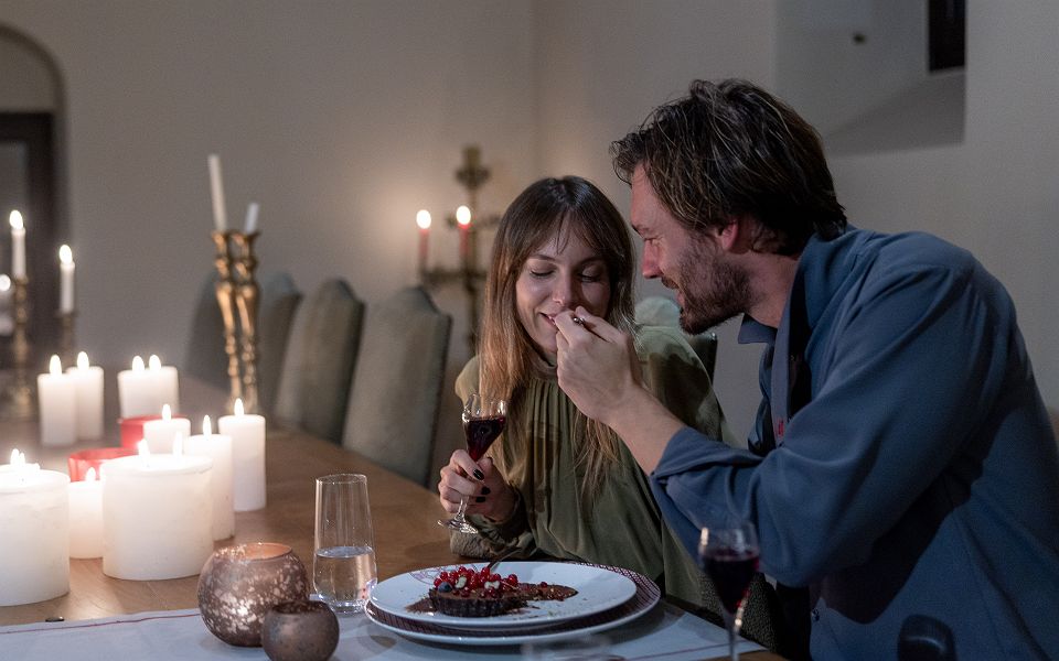 Euphoria Retreat - Droite - Grèce