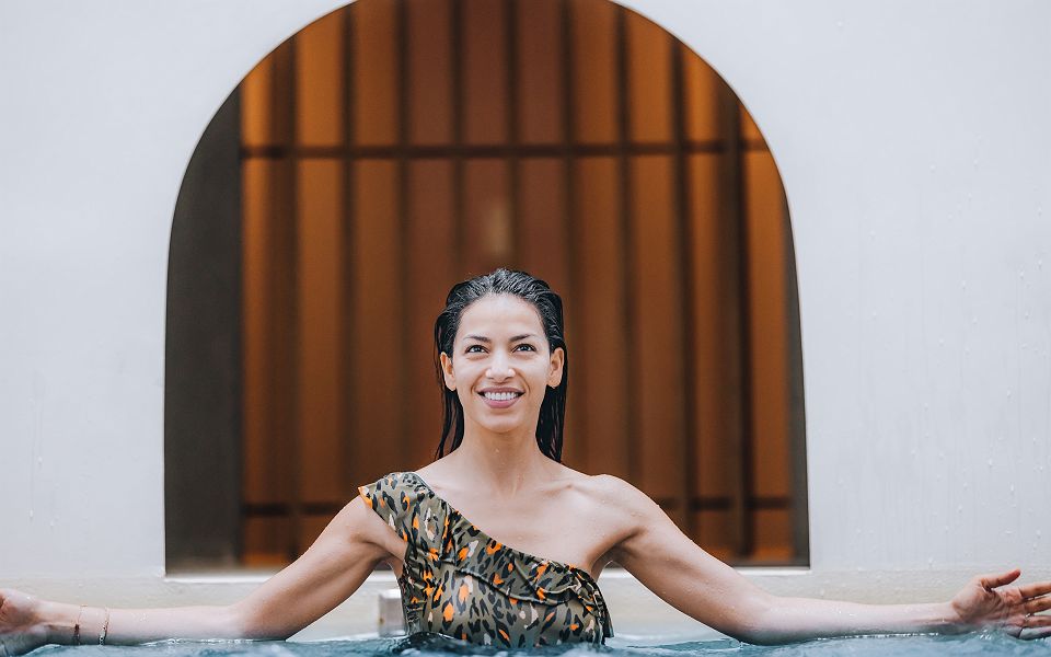 Euphoria Retreat - Gauche - Grèce