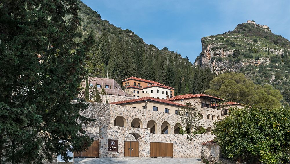 	
Euphoria Retreat - Diapo - Grèce