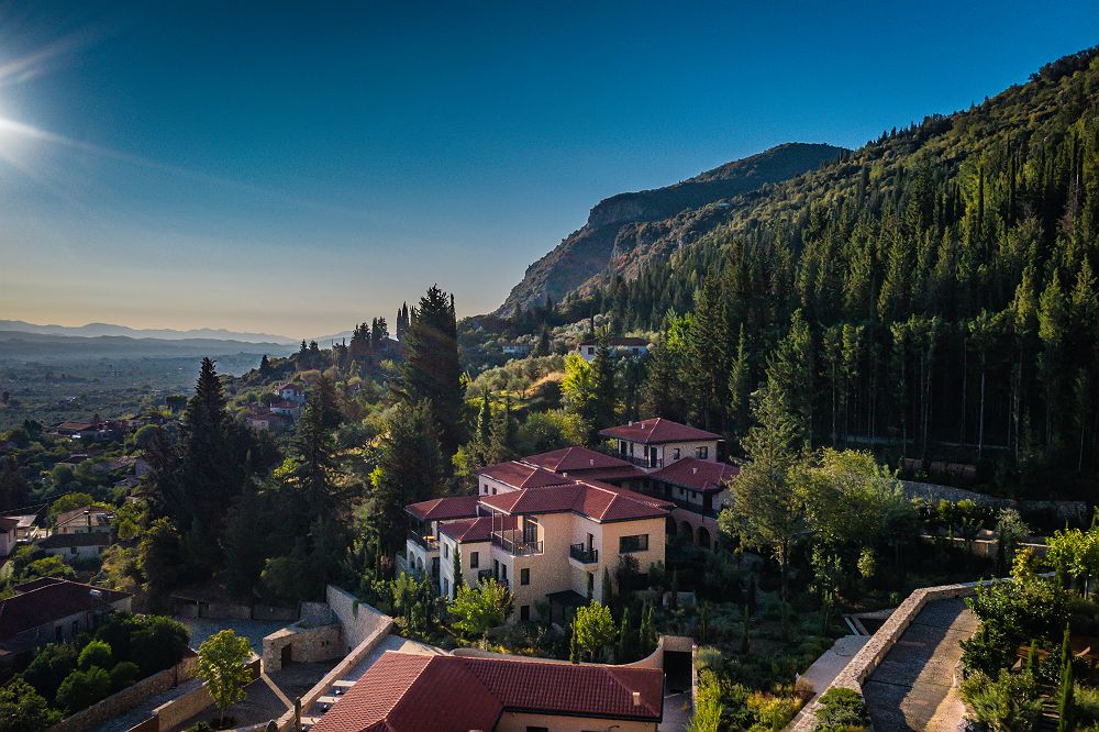 Euphoria Retreat - Diapo - Grèce