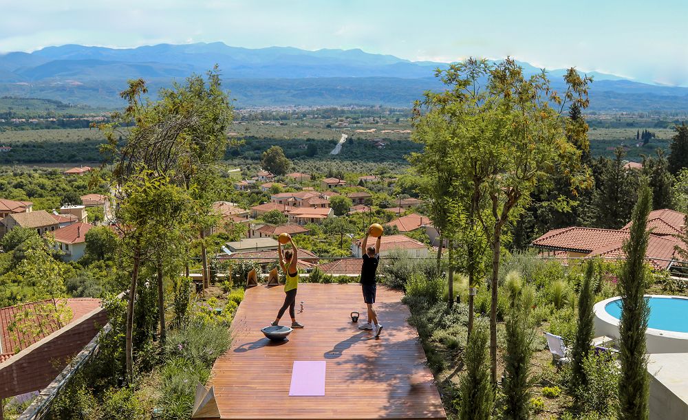 Euphoria Retreat - Diapo - Grèce