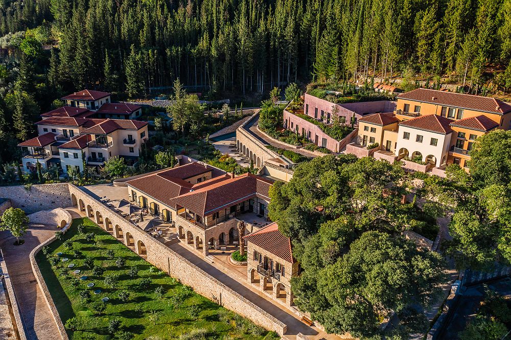 Euphoria Retreat - Diapo - Grèce