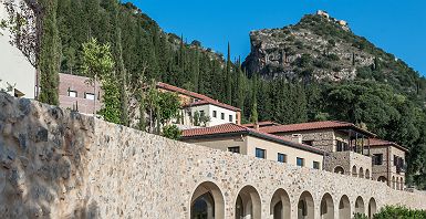 Euphoria Retreat - Accroche - Grèce 