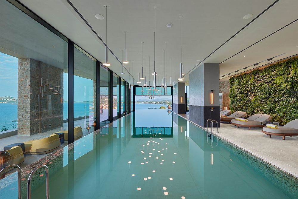 Mandarin Oriental Costa Navarino - Diapo - Grèce