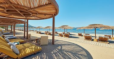Mandarin Oriental Costa Navarino - Accroche - Grèce 