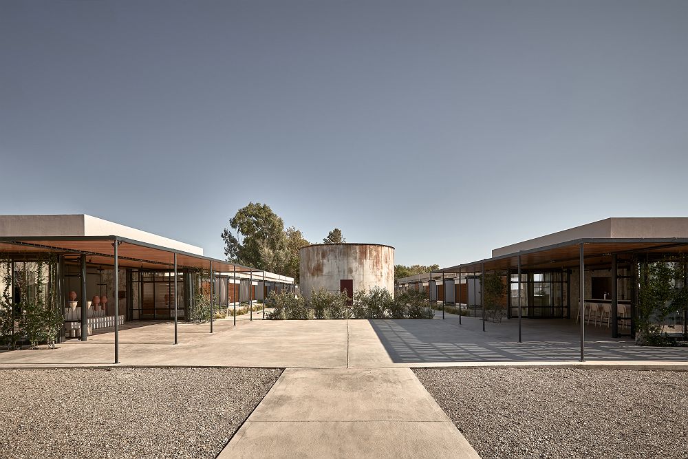 Dexamenes Seaside Hotel - Diapo - Grèce