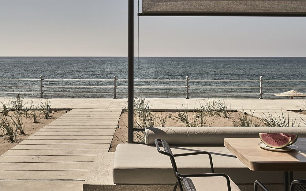 Dexamenes Seaside Hotel - Diapo - Grèce