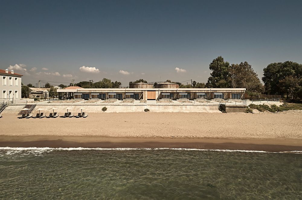 Dexamenes Seaside Hotel - Diapo - Grèce