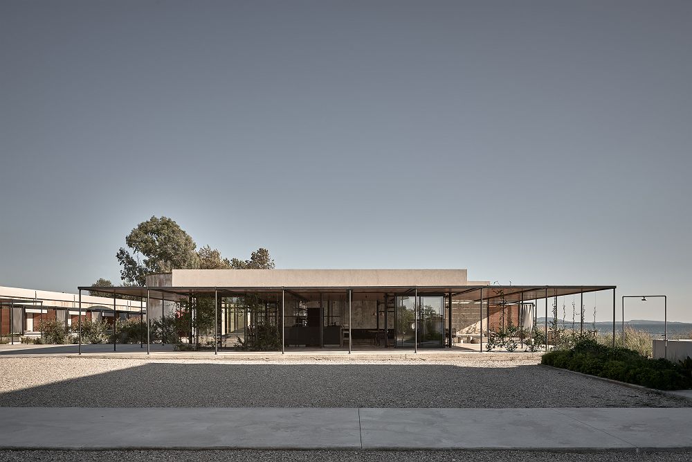 Dexamenes Seaside Hotel - Diapo - Grèce