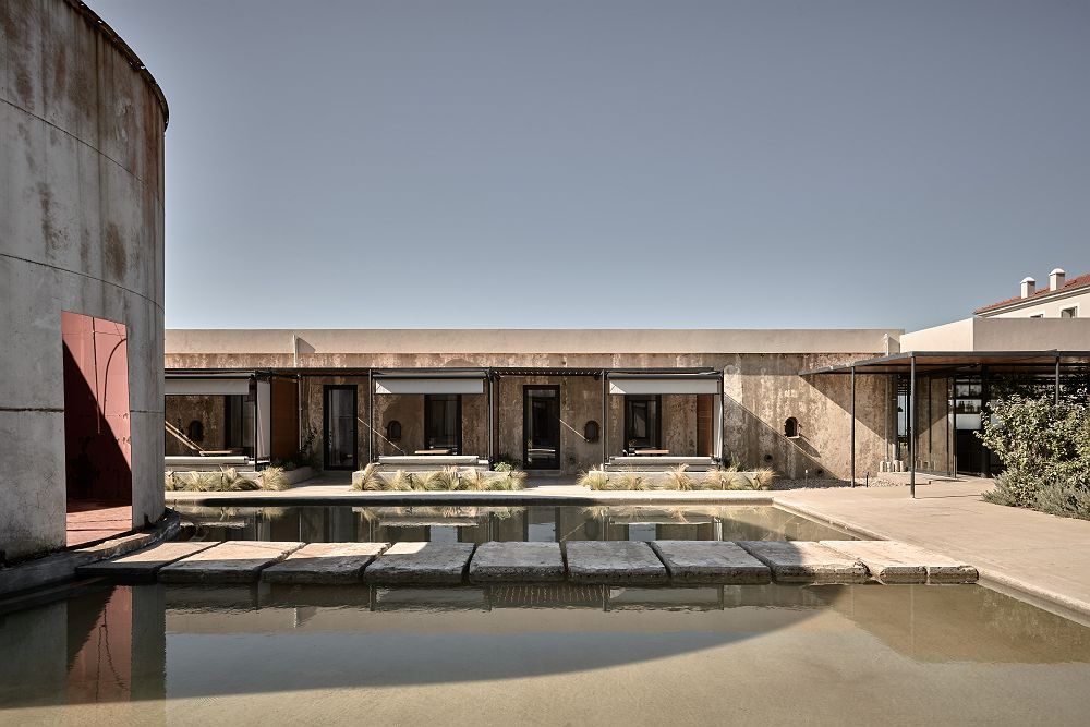  Dexamenes Seaside Hotel -Diapo - Grèce                              