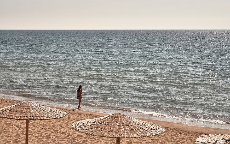 Dexamenes Seaside Hotel - Gauche - Grèce