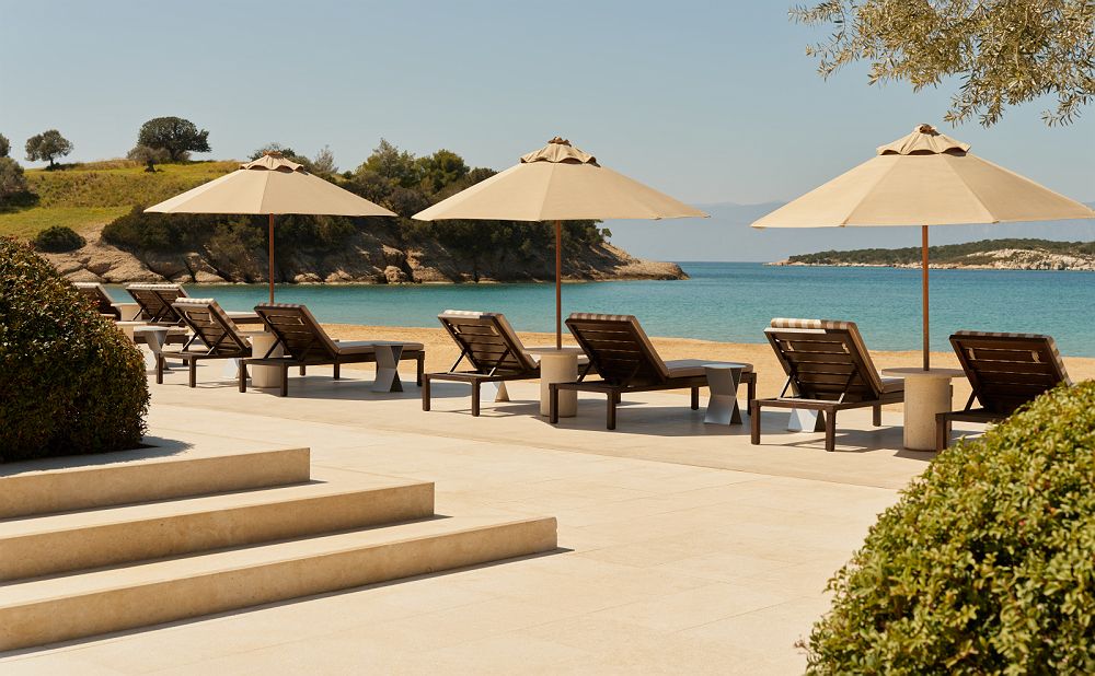 Amanzoe - Diapo - Grèce 