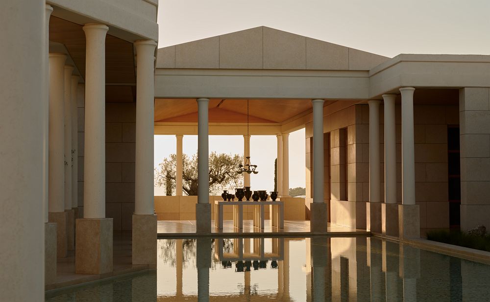 Amanzoe - Diapo - Grèce 