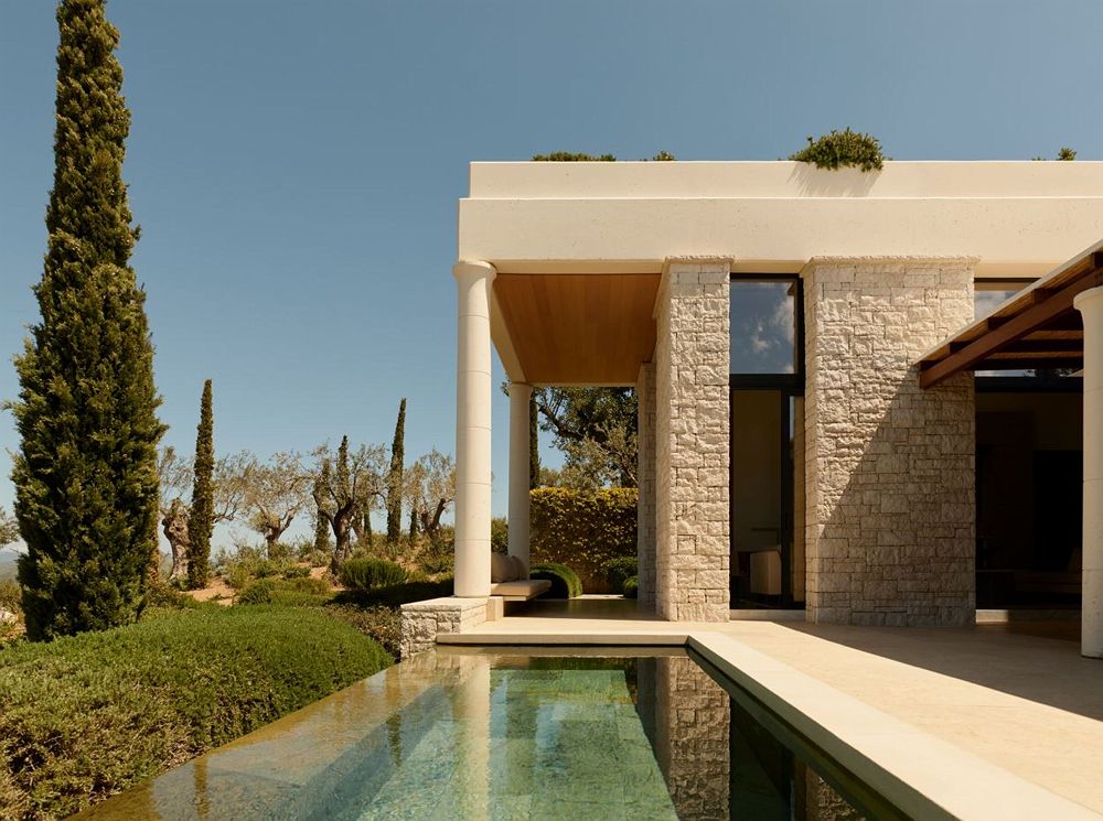 Amanzoe - Diapo - Grèce 