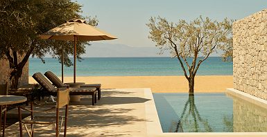 Amanzoe - Accroche - Grèce