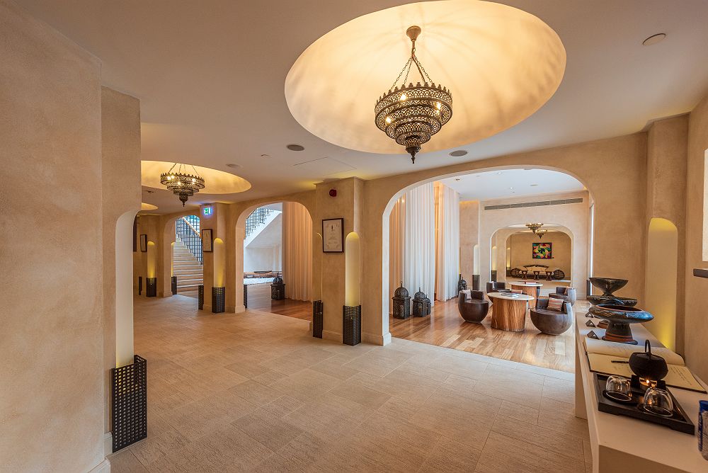 The Romanos Costa Navarino - Diapo - Grèce 