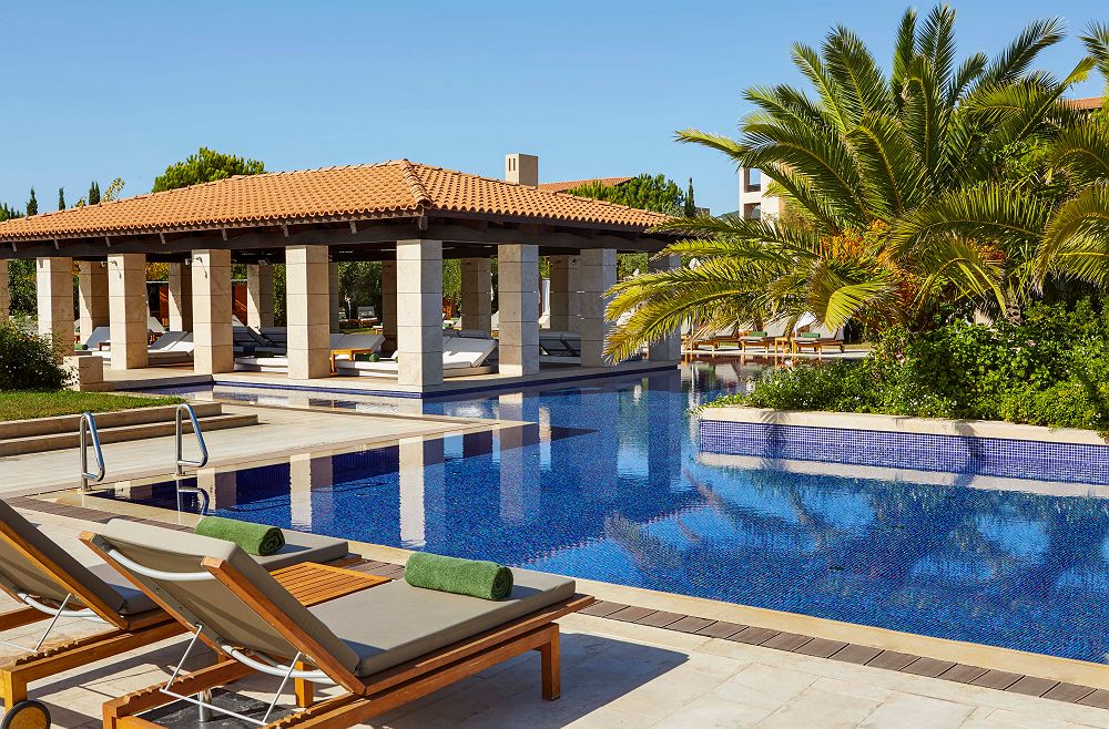 The Romanos Costa Navarino - Diapo - Grèce 