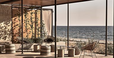 Dexamenes Seaside Hotel - Accroche - Grèce