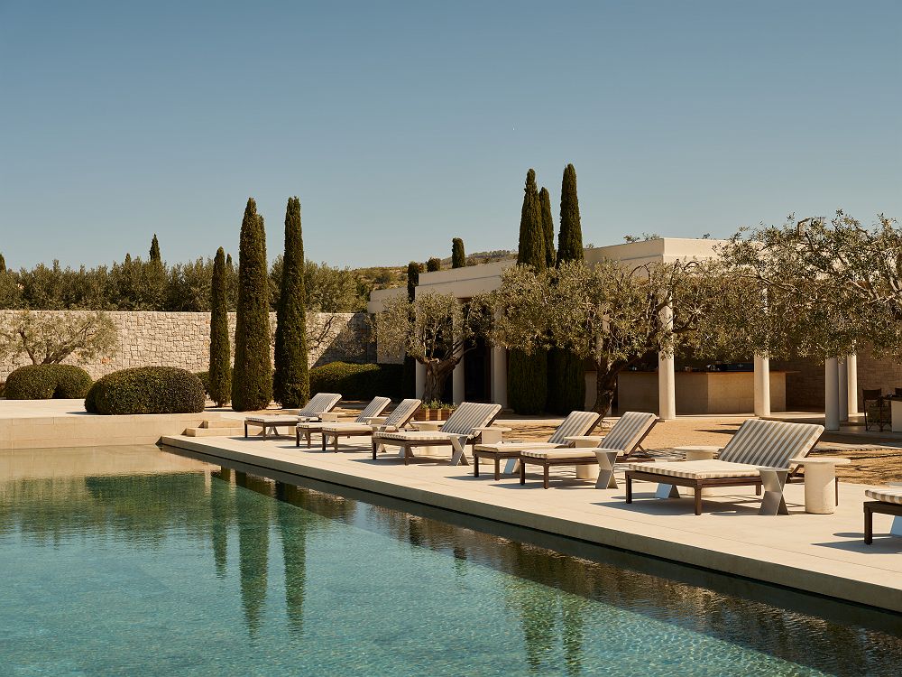Amanzoe - Diapo - Grèce