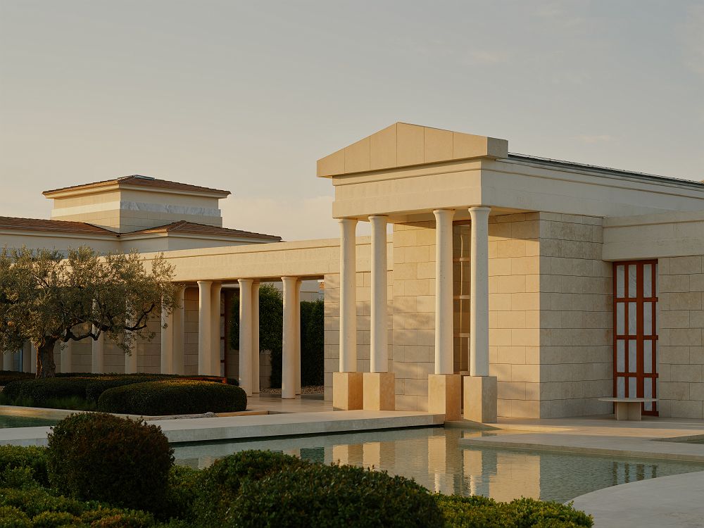 Amanzoe - Diapo - Grèce